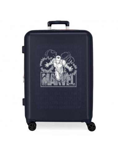 Maleta trolley ABS Iron Man Marvel 70cm