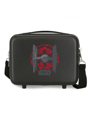 Neceser ABS Tie Fighter Star Wars adaptable