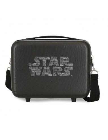 Neceser ABS Logo Star Wars adaptable