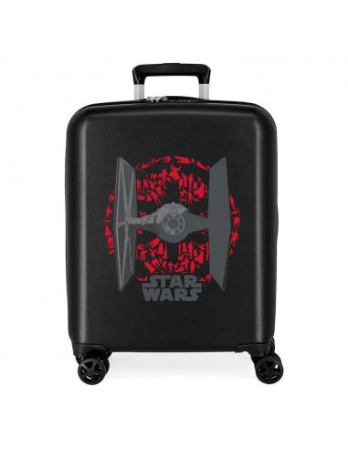 Maleta trolley ABS Logo Tie Fighter Star Wars 55cm