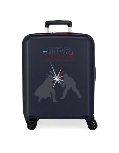 Maleta trolley ABS Swords Star Wars 55cm