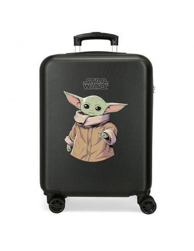Maleta trolley ABS Grogu Star Wars 55cm