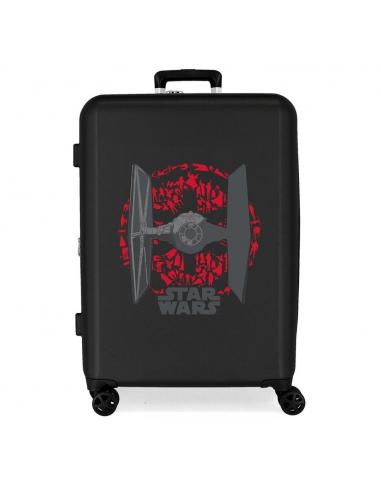 Maleta trolley ABS Tie Fighter Star Wars 65cm