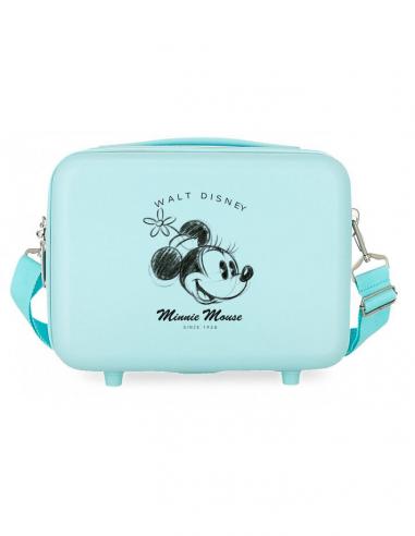 Neceser ABS You Are Magic Minnie Disney adaptable