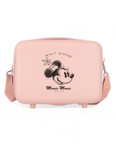 Neceser ABS You Are Magic Minnie Disney adaptable