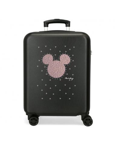 Maleta trolley ABS Stud Mickey Disney 55cm