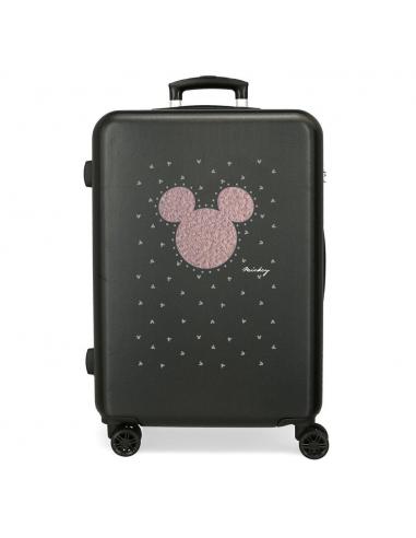 Maleta trolley ABS Stud Mickey Disney 65cm