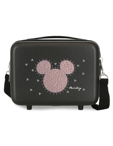 Neceser ABS Stud Mickey Disney adaptable