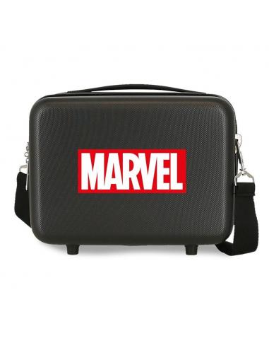Neceser ABS Logo Marvel adaptable