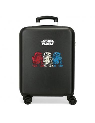 Maleta trolley ABS R2D2 Star Wars 55cm