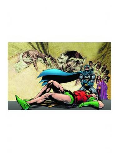 BATMAN: LA SAGA DE RAS AL GHUL