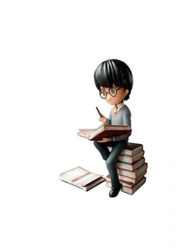 HARRY POTTER PILA DE GRIMORIOS FIG HARRY POTTER WIZARDING WORLD
