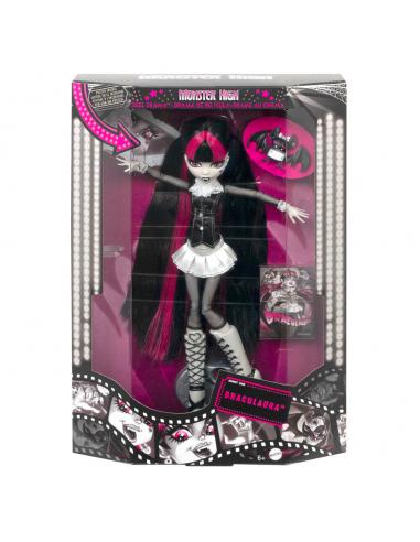 Muñeca Draculaura Reel Drama Monster High