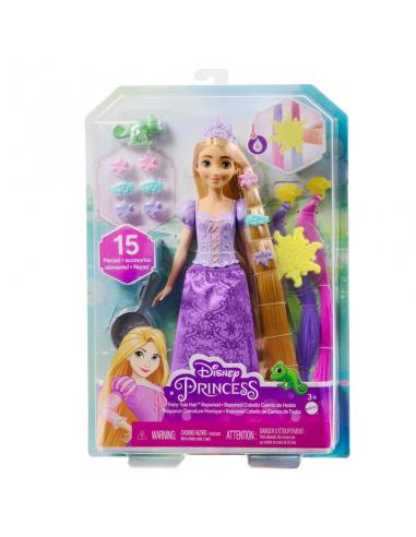 Muñeca Rapunzel Peinados Magicos Rapunzel Disney
