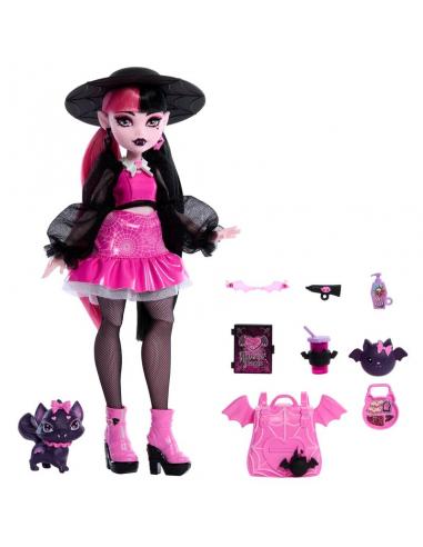 Muñeca Draculaura Monster High
