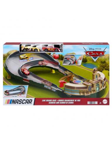 Pista Nascar Cars Disney Pixar