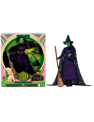 Muñeca Elphaba Thropp Wicked