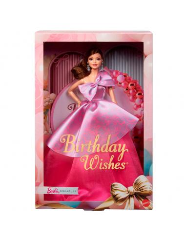 Muñeca Deseos de Cumpleaños Signature Barbie