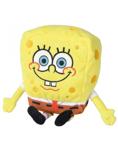 Peluche Bob Esponja 20cm