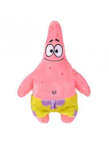 Peluche Patricio Bob Esponja 20cm