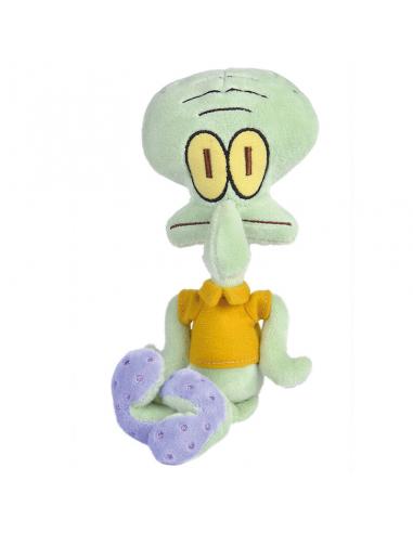 Peluche Calamardo Bob Esponja 20cm
