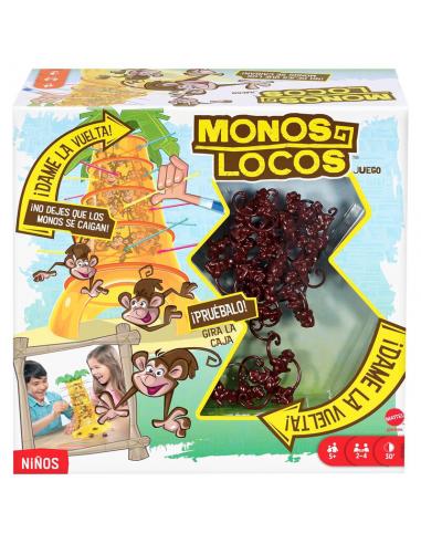 Juego mesa Monos Locos