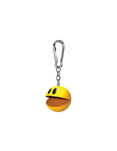 Llavero 3D Pac-Man