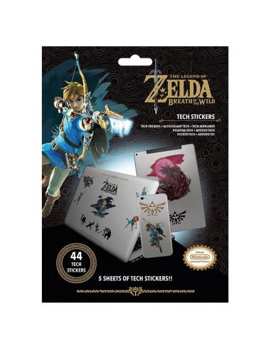 Pegatinas vinilo The Legend of Zelda Nintendo
