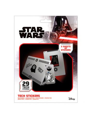 Set 29 vinilos Star Wars