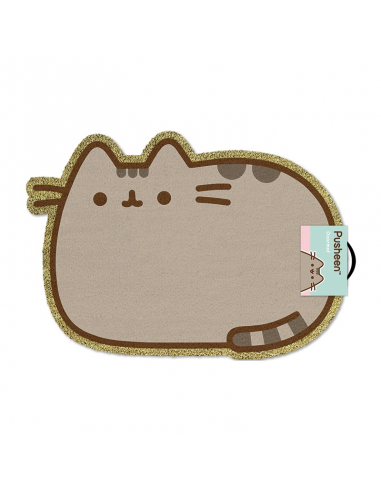 Felpudo Pusheen