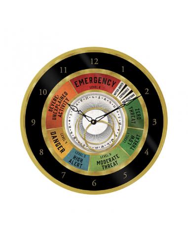 Reloj pared Wizarding World Harry Potter