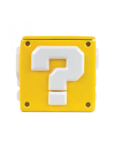 Galletero Bloque de Pregunta Super Mario Bros