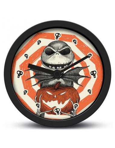 Reloj Pumpkin King Pesadilla antes de Navidad Disney