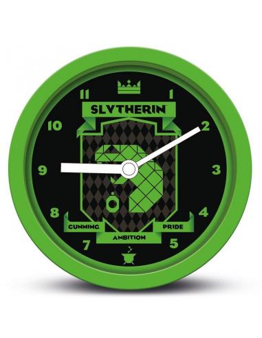Reloj Slytherin Harry Potter