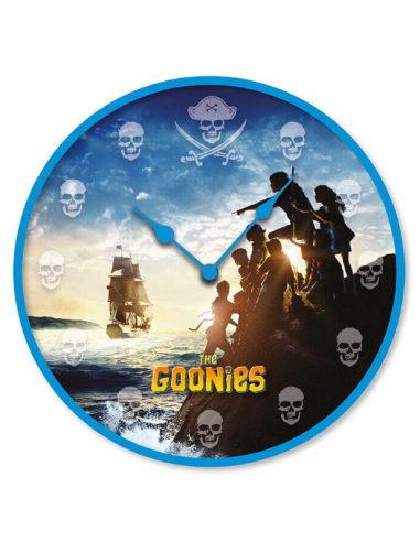Reloj pared The Goonies
