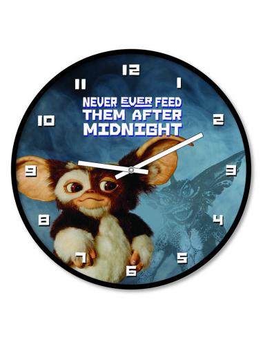 Reloj pared Gremlins