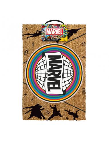 Felpudo Marvel