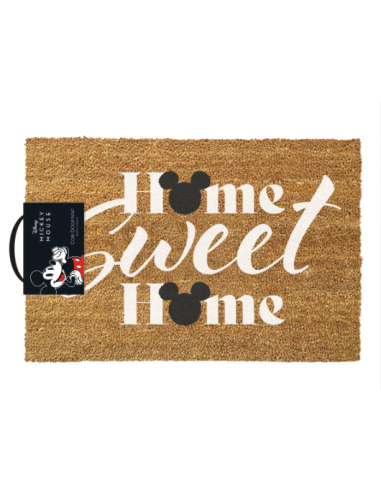 Felpudo Home Sweet Home Mickey Disney