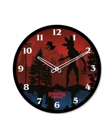 Reloj pared Stranger Things