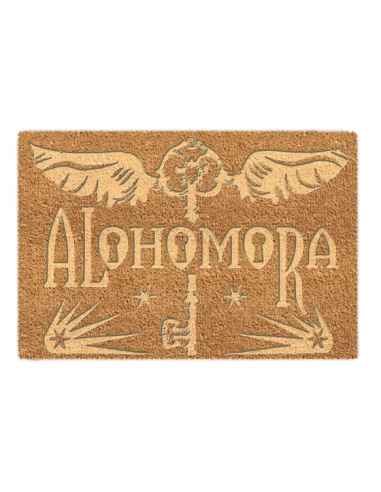 Felpudo Alohomora Harry Potter