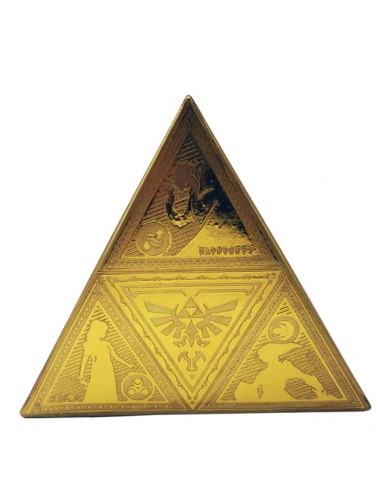 Hucha Triforce The Legend of Zelda