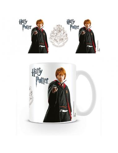 Taza Ronald Weasley Harry Potter 315ml