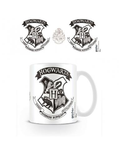 Taza Hogwarts Harry Potter 315ml