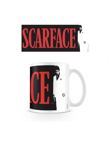 Taza Scarface 315ml