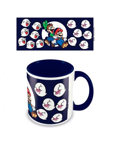 Taza Boos Super Mario World Nintendo