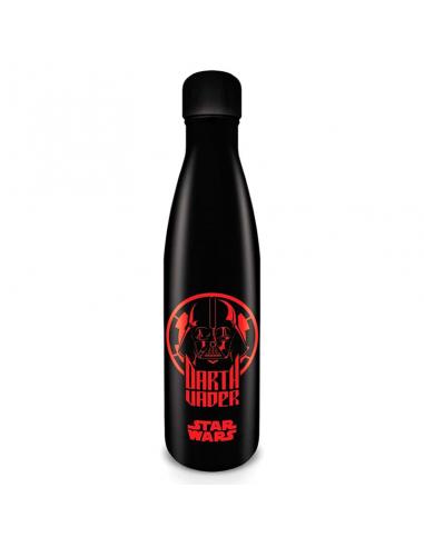 Botella metal Darth Vader Star Wars