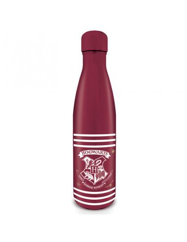 Botella Metal Hogwarts Harry Potter