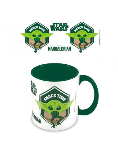 Taza Snack Time The Mandalorian Star Wars