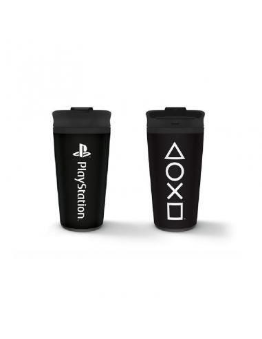 Vaso Onyx PlayStation 450ml