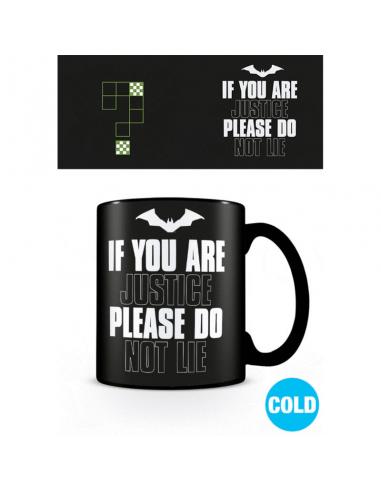 Taza The Batman DC Comics 315ml